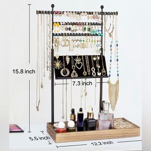 BRAND NEW Jewelry organizer